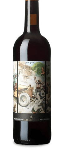 Clos Lentiscus Perill Noir Carinyena 2017