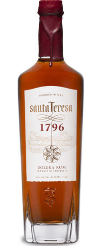Santa Teresa 1796 Rum 70 cl.