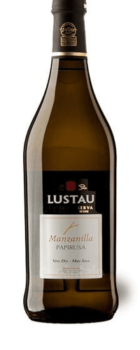 Lustau Manzanilla Papirusa