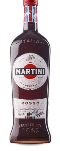 Martini Rosso 1 Liter