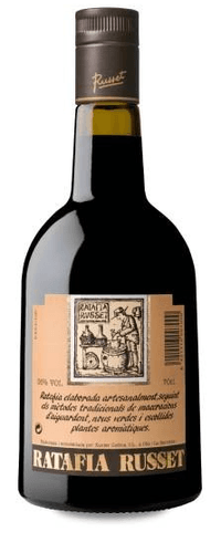 Russet Ratafia 70 cl.