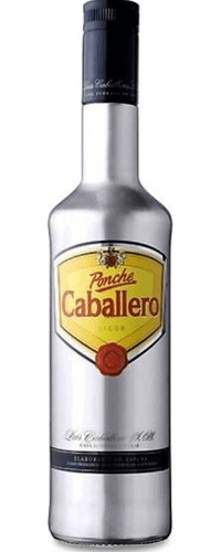 Ponche Caballero Liqueur 1 Liter