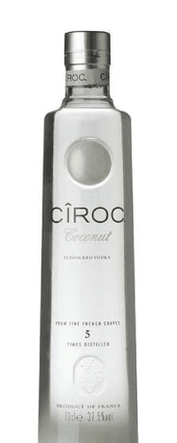 Cîroc Coconut Vodka 70 cl.
