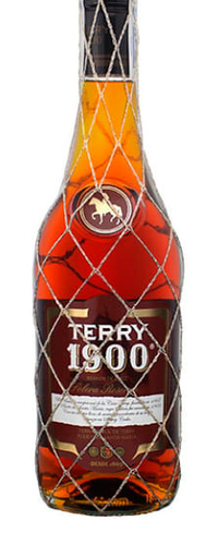 Terry 1900 Solera Reserva Brandy 70 cl.