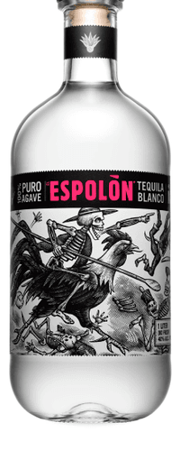 Tequila Espolon Blanco 70 cl.