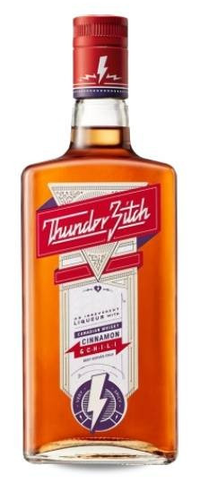 Thunder Bitch Whisky Liqueur 70 cl.
