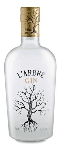 L'Arbre London Dry Gin 70 cl.