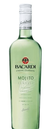 Bacardi Mojito Rum 70 cl.