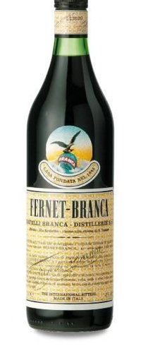 Fernet Branca Digestive Bitter 70 cl.