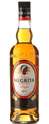 Negrita Añejo Rum 1 Liter
