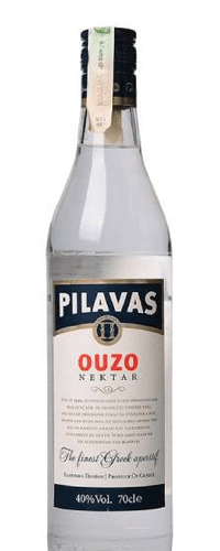Ouzo Pilavas 70 cl.