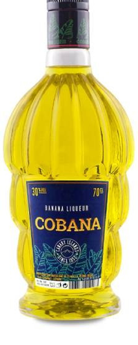 Cocal Liqueur Cobana 70 cl.