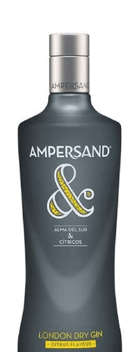 Ampersand London Dry Gin 70 cl.