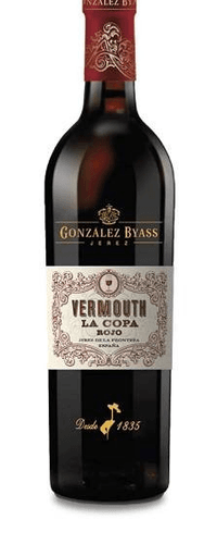 Vermouth Rojo La Copa