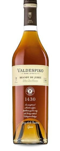 Valdespino Rare Spirits Brandy de Jerez 70 cl.