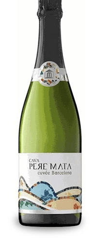 Pere Mata Cuvee Barcelona 2016
