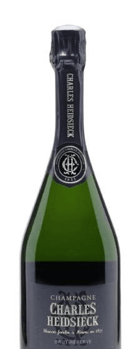 Charles Heidsieck Brut Réserve Champagne