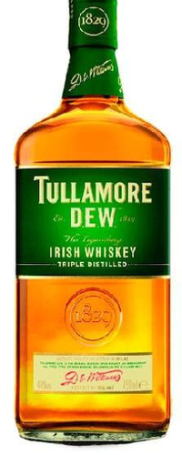 Tullamore DEW Irish Whiskey 1 Liter