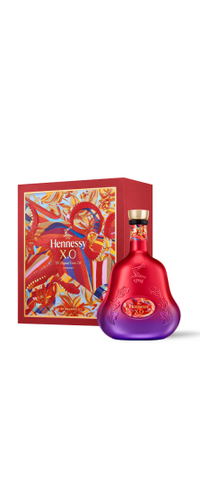 Hennessy X.O Chinese New Year Limited Edition 70 cl.