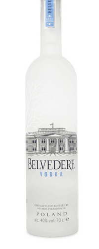 Belvedere Vodka 70 cl.