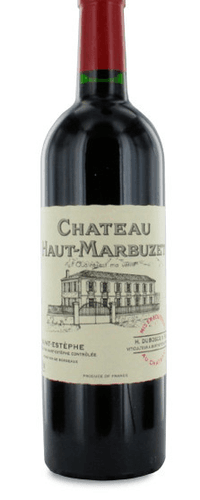 Château Haut-Marbuzet 2021