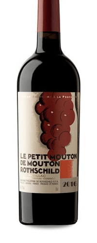 Mouton Rothschild Le Petit Mouton 2021