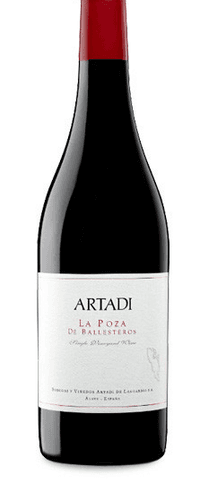 Artadi La Poza de Ballesteros 2021