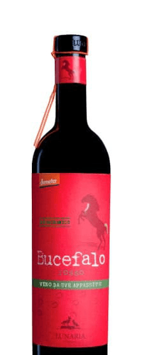 Cantina Orsogna Lunaria Bucefalo Rosso Vino da Uve Appassite