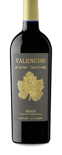 Valenciso 10 Años Después 2012