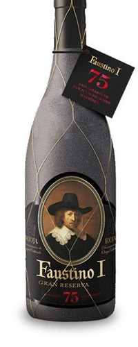 Faustino I Gran Reserva 75 Aniversario 2012
