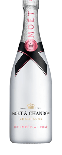 Moët & Chandon Ice Imperial Rosé Champagne