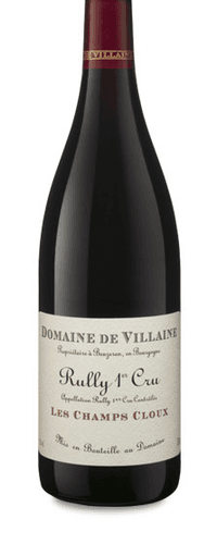 Domaine de Villaine Rully 1º Cru Les Champs Cloux 2020