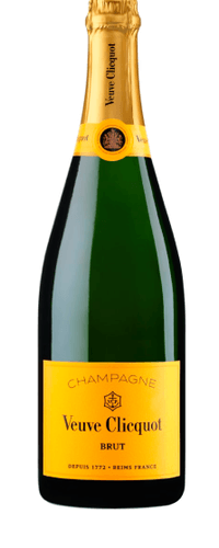 Veuve Clicquot Brut Yellow Label Champagne