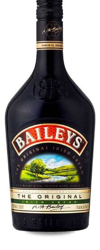 Baileys Original Irish Cream Liqueur 1 Liter