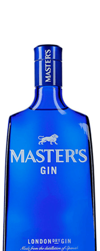 Master's London Dry Gin 70 cl.