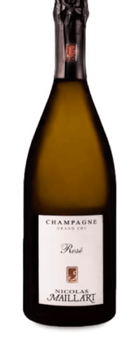 Nicolas Maillart Champagne Grand Cru Brut Rosé