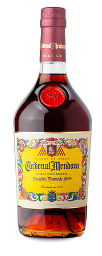 Cardenal Mendoza Gran Reserva Brandy 70 cl.