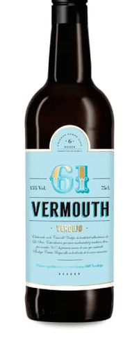 61 Vermouth Verdejo