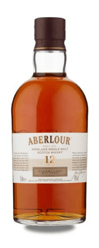 Aberlour 12 Year Old Double Cask Scotch Whisky 1 Liter