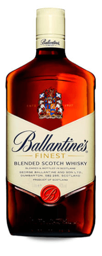 Ballantine's Finest Blended Scotch Whisky 1 Liter
