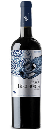 Tianna Bocchoris Negre Tinto 2021