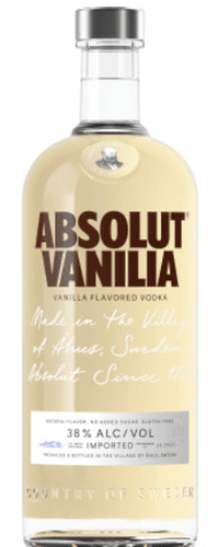 Absolut Vodka Vanilia 1 Liter