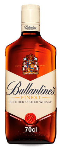 Ballantine's Finest Blended Scotch Whisky 70 cl.