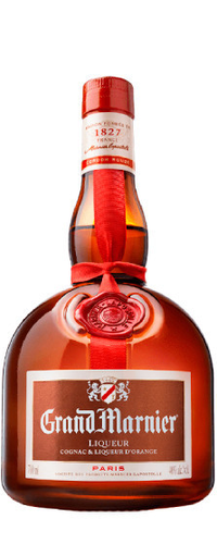 Grand Marnier Cordon Rouge Cognac And Orange Liqueur 70 cl.