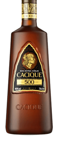Cacique 500 Rum 70 cl.