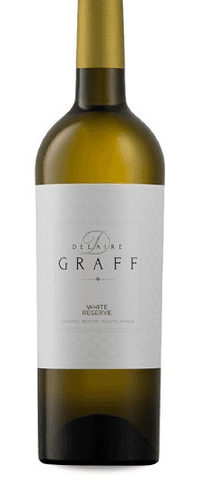 Delaire Graff White Reserva 2019