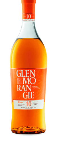 Glenmorangie The Original 10 Year Old Whisky 70 cl.