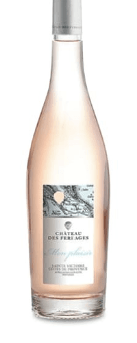 Château des Ferrages Mon Plaisir Rosé 2022