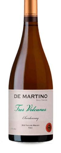 De Martino Single Vineyard Tres Volcanes Chardonnay 2017