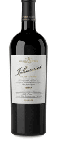 Juvé & Camps Iohannes Reserva 2015